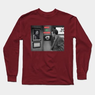 Rumble in Bedford Falls Long Sleeve T-Shirt